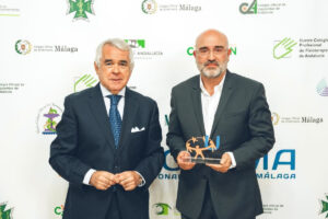 UPROSAMA - Unión Profesional Sanitaria de Málaga - Premios UPROSAMA 2024