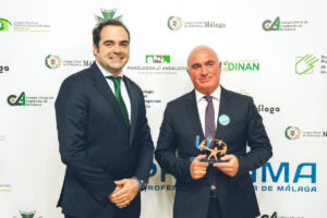 UPROSAMA - Unión Profesional Sanitaria de Málaga - Premios UPROSAMA 2024