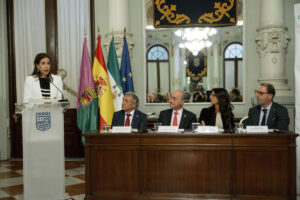 UPROSAMA - Unión Profesional Sanitaria de Málaga - Premios UPROSAMA 2025