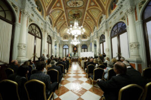 UPROSAMA - Unión Profesional Sanitaria de Málaga - Premios UPROSAMA 2025