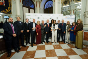UPROSAMA - Unión Profesional Sanitaria de Málaga - Premios UPROSAMA 2025