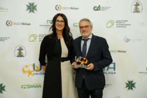 UPROSAMA - Unión Profesional Sanitaria de Málaga - Premios UPROSAMA 2025
