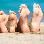 La Podología recuerda la importancia de preparar los pies para la llegada del verano