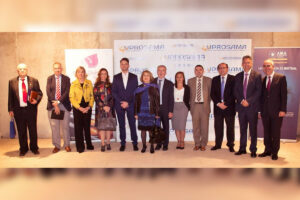 UPROSAMA - Unión Profesional Sanitaria de Málaga - I Jornada UPROSAMA