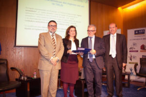 UPROSAMA - Unión Profesional Sanitaria de Málaga - I Jornada UPROSAMA