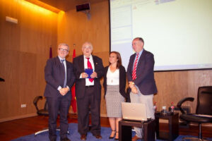 UPROSAMA - Unión Profesional Sanitaria de Málaga - I Jornada UPROSAMA