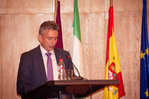 UPROSAMA - Unión Profesional Sanitaria de Málaga - I Jornada UPROSAMA