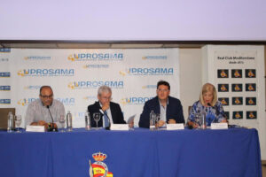 UPROSAMA - Unión Profesional Sanitaria de Málaga - II Jornada UPROSAMA