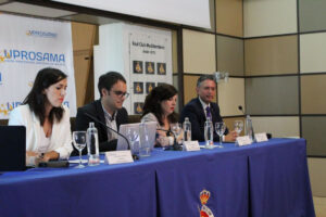 UPROSAMA - Unión Profesional Sanitaria de Málaga - II Jornada UPROSAMA