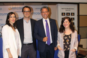 UPROSAMA - Unión Profesional Sanitaria de Málaga - II Jornada UPROSAMA
