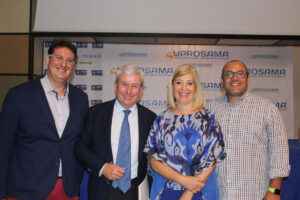 UPROSAMA - Unión Profesional Sanitaria de Málaga - II Jornada UPROSAMA