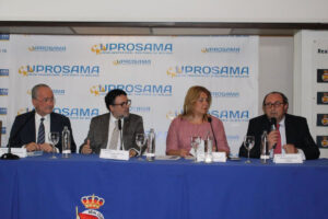 UPROSAMA - Unión Profesional Sanitaria de Málaga - II Jornada UPROSAMA