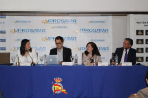 UPROSAMA - Unión Profesional Sanitaria de Málaga - II Jornada UPROSAMA
