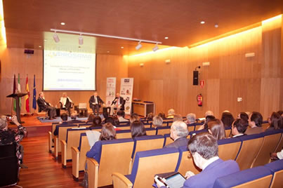 UPROSAMA - Unión Profesional Sanitaria de Málaga - I Jornada UPROSAMA