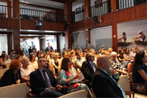 UPROSAMA - Unión Profesional Sanitaria de Málaga - III Jornada UPROSAMA
