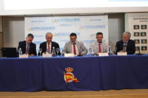 UPROSAMA - Unión Profesional Sanitaria de Málaga - III Jornada UPROSAMA