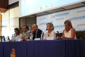 UPROSAMA - Unión Profesional Sanitaria de Málaga - III Jornada UPROSAMA