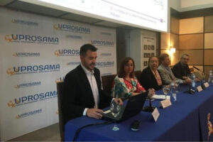 UPROSAMA - Unión Profesional Sanitaria de Málaga - III Jornada UPROSAMA