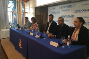 UPROSAMA - Unión Profesional Sanitaria de Málaga - III Jornada UPROSAMA