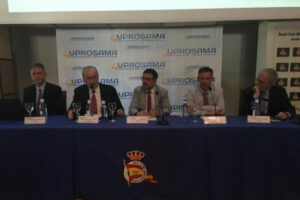UPROSAMA - Unión Profesional Sanitaria de Málaga - III Jornada UPROSAMA