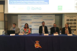 UPROSAMA - Unión Profesional Sanitaria de Málaga - III Jornada UPROSAMA