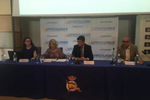 UPROSAMA - Unión Profesional Sanitaria de Málaga - III Jornada UPROSAMA