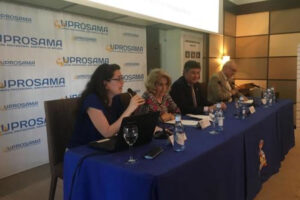 UPROSAMA - Unión Profesional Sanitaria de Málaga - III Jornada UPROSAMA