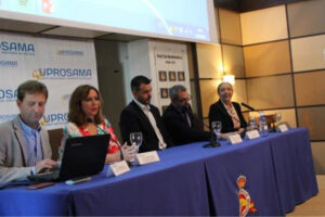 UPROSAMA - Unión Profesional Sanitaria de Málaga - III Jornada UPROSAMA