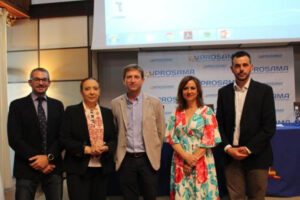 UPROSAMA - Unión Profesional Sanitaria de Málaga - III Jornada UPROSAMA