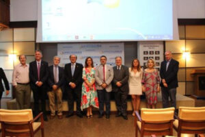 UPROSAMA - Unión Profesional Sanitaria de Málaga - III Jornada UPROSAMA