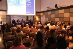 UPROSAMA - Unión Profesional Sanitaria de Málaga - III Jornada UPROSAMA