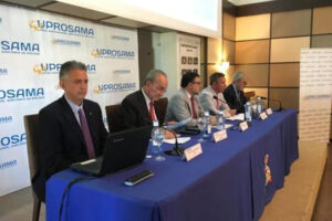 UPROSAMA - Unión Profesional Sanitaria de Málaga - III Jornada UPROSAMA