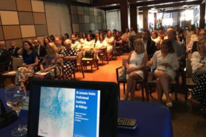 UPROSAMA - Unión Profesional Sanitaria de Málaga - III Jornada UPROSAMA