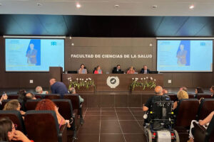 UPROSAMA - Unión Profesional Sanitaria de Málaga - V Jornada UPROSAMA