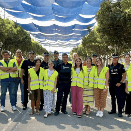 Plan Especial de Seguridad Alimentaria en la Feria de Málaga 2026