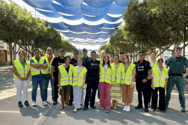La seguridad alimentaria, un pilar esencial para garantizar una Feria de Málaga segura