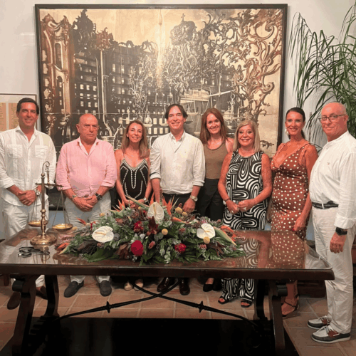 UPROSAMA refuerza su colaboración con la Delegación de Salud y Consumo de Málaga desde el enfoque One Health