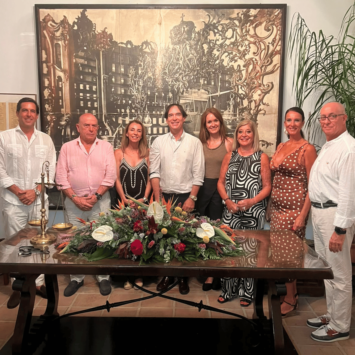 UPROSAMA refuerza su colaboración con la Delegación de Salud y Consumo de Málaga desde el enfoque One Health