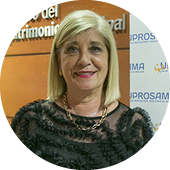 UPROSAMA - Unión Profesional Sanitaria de Málaga - Blanca Fernández Pino