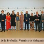 El Colegio de Veterinarios de Málaga homenajea a título póstumo a tres profesionales de la veterinaria malagueña